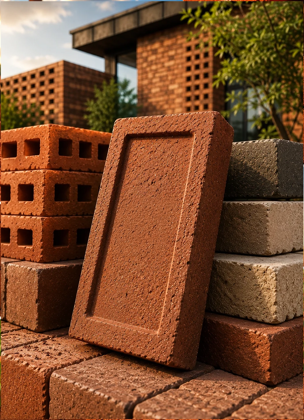 Construction Bricks