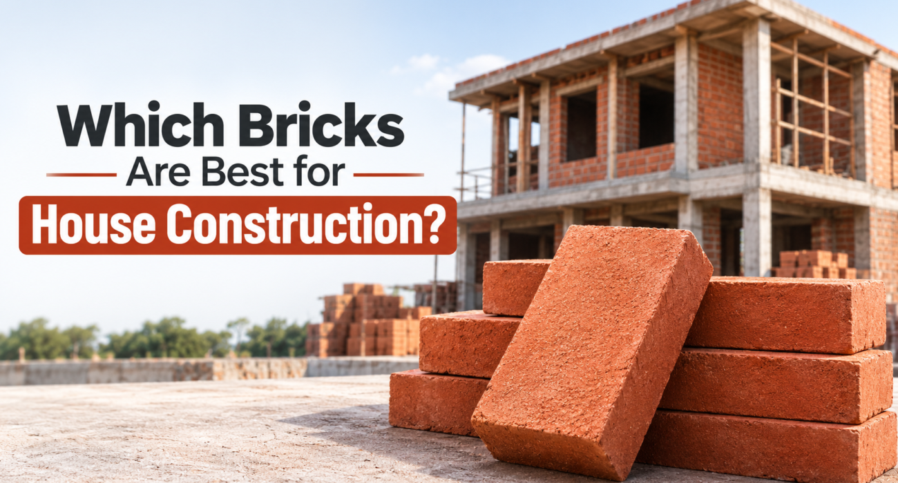 Which Bricks Are Best for House