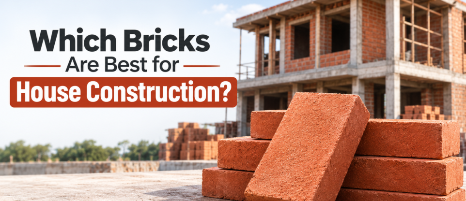 Which Bricks Are Best for House