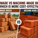 Handmade vs Machine-Made Bricks