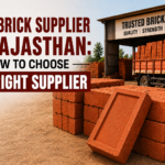 Best Brick Supplier in Rajasthan